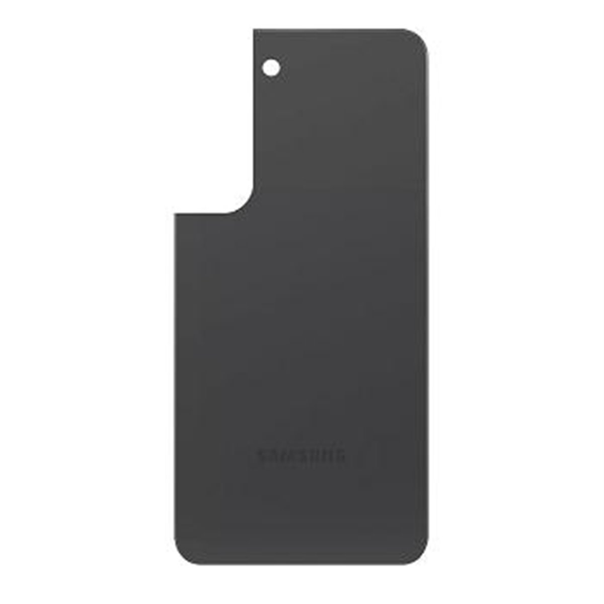 TAPA TRASERA PARA SAMSUNG GALAXY S22 PLUS 5G S906 GRIS