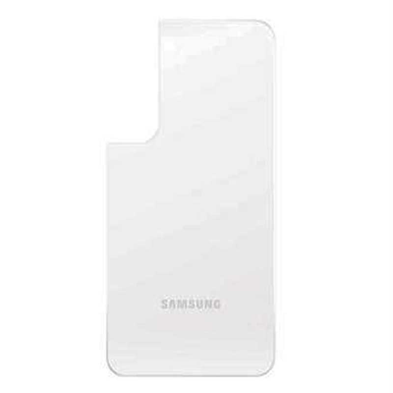 TAPA TRASERA PARA SAMSUNG GALAXY S22 PLUS 5G S906 BLANCO