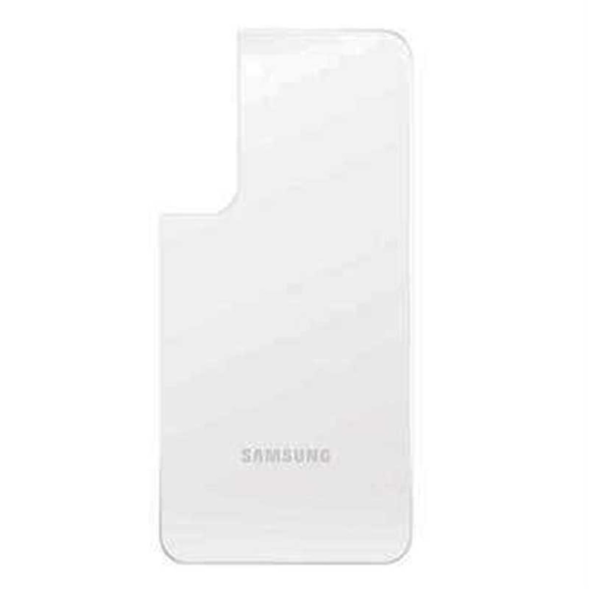 TAPA TRASERA PARA SAMSUNG GALAXY S22 PLUS 5G S906 BLANCO