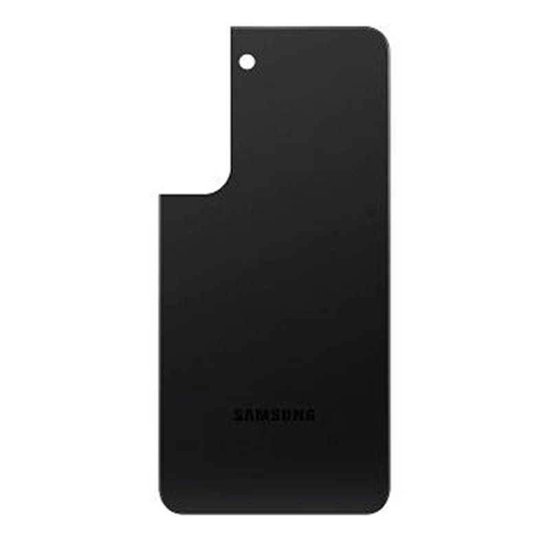 TAPA TRASERA PARA SAMSUNG GALAXY S22 PLUS 5G S906 NEGRO