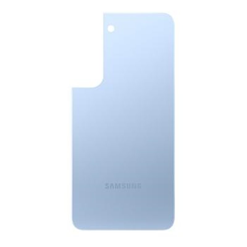 TAPA TRASERA PARA SAMSUNG GALAXY S22 PLUS 5G S906 AZUL