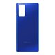 TAPA TRASERA PARA SAMSUNG GALAXY NOTE 20 N980F AZUL