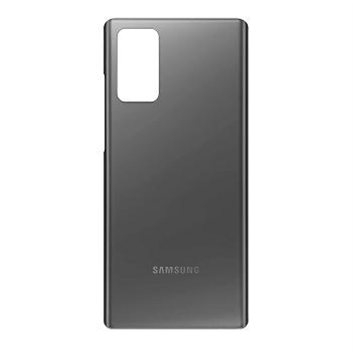 TAPA TRASERA PARA SAMSUNG GALAXY NOTE 20 N980F GRIS