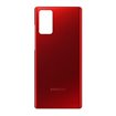 Tapa trasera Samsung Galaxy Note 20 N980 Rojo