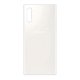 TAPA TRASERA PARA SAMSUNG GALAXY NOTE 10 N970F BLANCO