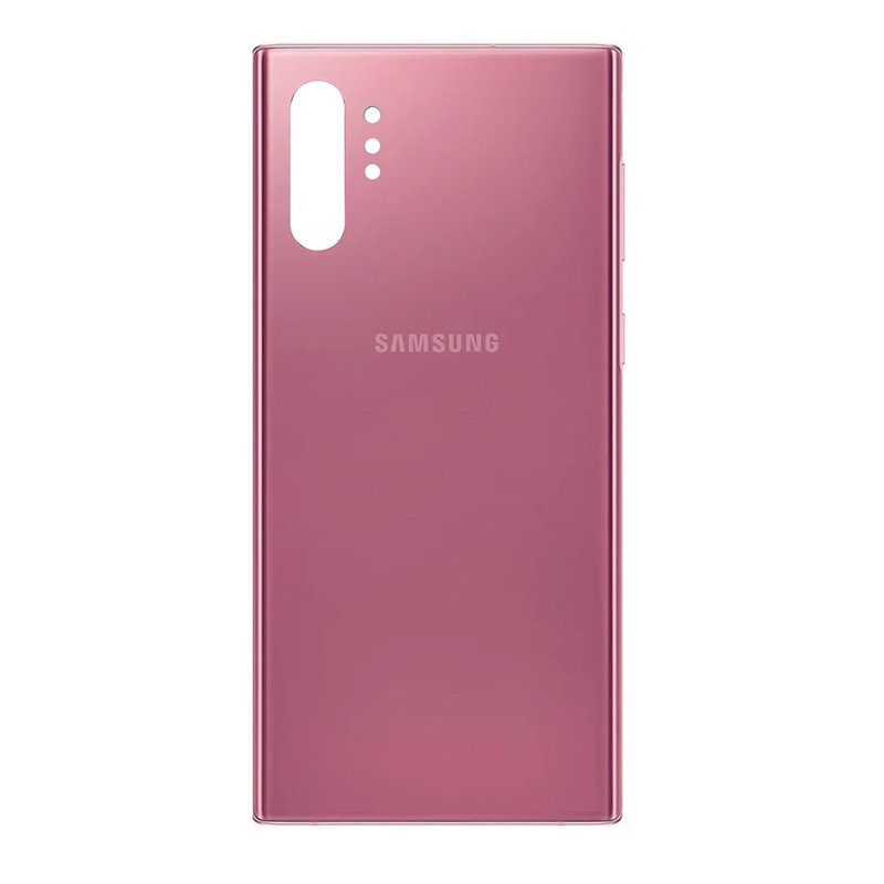TAPA TRASERA PARA SAMSUNG GALAXY NOTE 10 PLUS N975F ROSA AURA