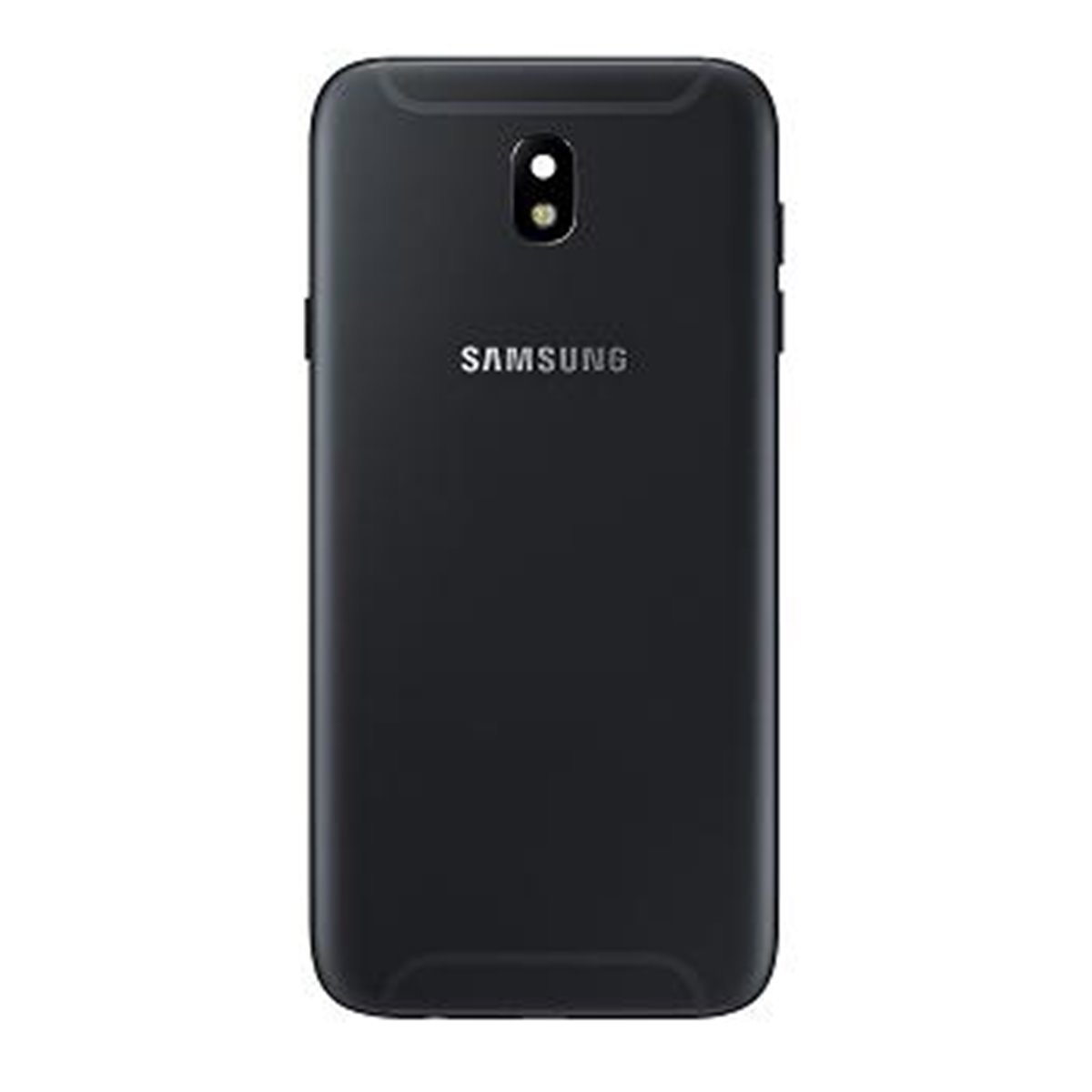 TAPA TRASERA CON LENTE PARA SAMSUNG GALAXY J5 2017/J530F NEGRO