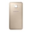 Tapa trasera Samsung Galaxy J3 2016 J320 Oro