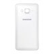 TAPA TRASERA PARA SAMSUNG GALAXY J3 2016 J320 BLANCO