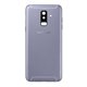 TAPA TRASERA CON LENTE PARA SAMSUNG GALAXY A6 PLUS A605 LILA