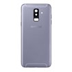 Tapa trasera Samsung Galaxy A6 Plus A605 (con lente) Lila