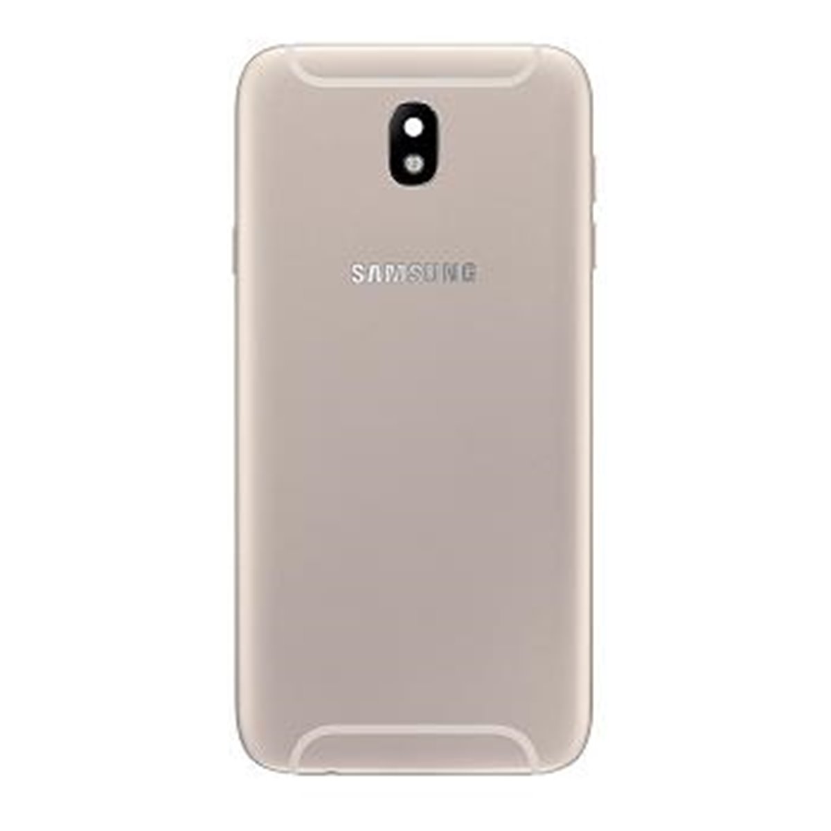 TAPA TRASERA CON LENTE PARA SAMSUNG GALAXY J5 2017/J530F ORO