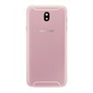 Tapa trasera Samsung Galaxy J7 2017 J730 (con lente) Rosa