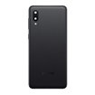 Tapa trasera Samsung Galaxy A10 A105 (con lente) Negro