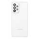 TAPA TRASERA CON LENTE DE CAMARA PARA SAMSUNG GALAXY A53 5G A536 BLANCO