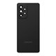 TAPA TRASERA CON LENTE DE CAMARA PARA SAMSUNG GALAXY A53 5G A536 NEGRO