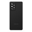 Tapa trasera Samsung Galaxy A53 5G A536 (con lente) Negro