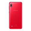 Tapa trasera Samsung Galaxy A10 A105 Rojo
