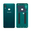 Tapa trasera Samsung Galaxy A10S A107M Verde