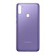 TAPA TRASERA PARA SAMSUNG GALAXY M11 M115F LILA
