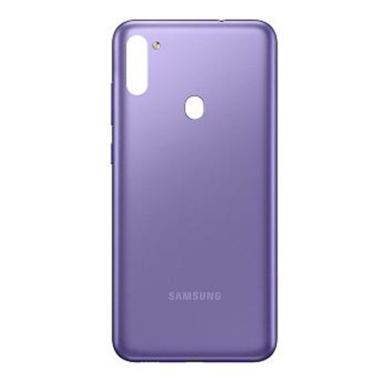 TAPA TRASERA PARA SAMSUNG GALAXY M11 M115F LILA