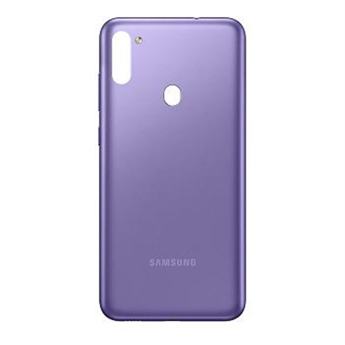 TAPA TRASERA PARA SAMSUNG GALAXY M11 M115F LILA