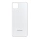 TAPA TRASERA PARA SAMSUNG GALAXY A22 5G A226 BLANCO