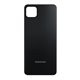 TAPA TRASERA PARA SAMSUNG GALAXY A22 5G A226 NEGRO