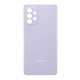 TAPA TRASERA PARA SAMSUNG GALAXY A52 A525/A52 5G A526/A52S 5G A528 LILA