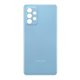 TAPA TRASERA PARA SAMSUNG GALAXY A52 A525/A52 5G A526/A52S 5G A528  AZUL