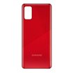 Tapa trasera Samsung Galaxy A41 A415 Rojo
