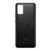 Tapa trasera Samsung Galaxy A02s A025 Negro