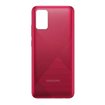 Tapa trasera Samsung Galaxy A02s A025 Rojo