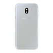 Tapa trasera Samsung Galaxy J3 2017 J330 (con lente) Plata