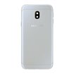 Tapa trasera Samsung Galaxy J3 2017 J330 (con lente) Plata