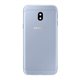 TAPA TRASERA CON LENTE PARA SAMSUNG GALAXY J3 2017 J330F AZUL
