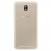 Tapa trasera Samsung Galaxy J7 2017 J730 (con lente) Oro