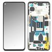 Pantalla original Realme GT 5G Service Pack Negra
