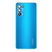 Tapa trasera Oppo Find X3 Lite (con lente) Azul