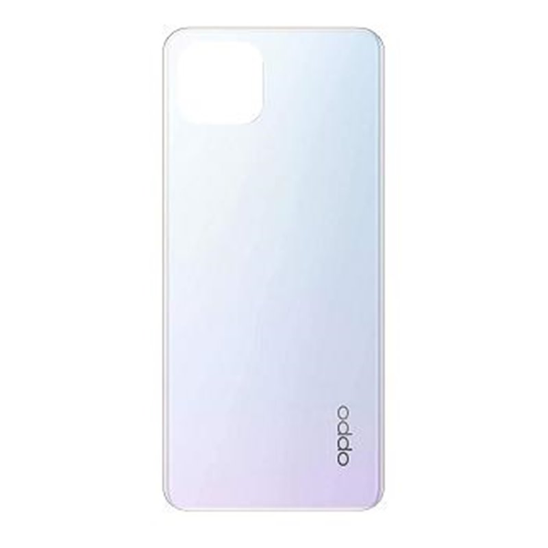 TAPA TRASERA PARA OPPO RENO4 Z/RENO 4Z/RENO 4 Z/A92S BLANCO