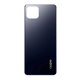 TAPA TRASERA PARA OPPO RENO4 Z/RENO 4Z/RENO 4 Z/A92S NEGRO