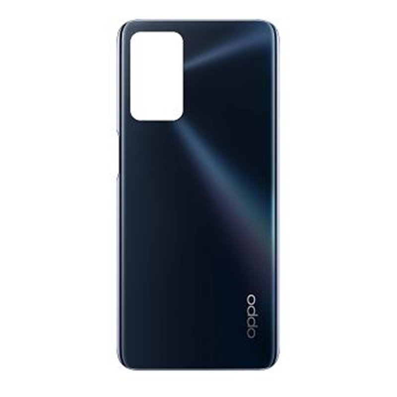 TAPA TRASERA PARA OPPO A16 CPH2269/A16S CPH2271 NEGRO