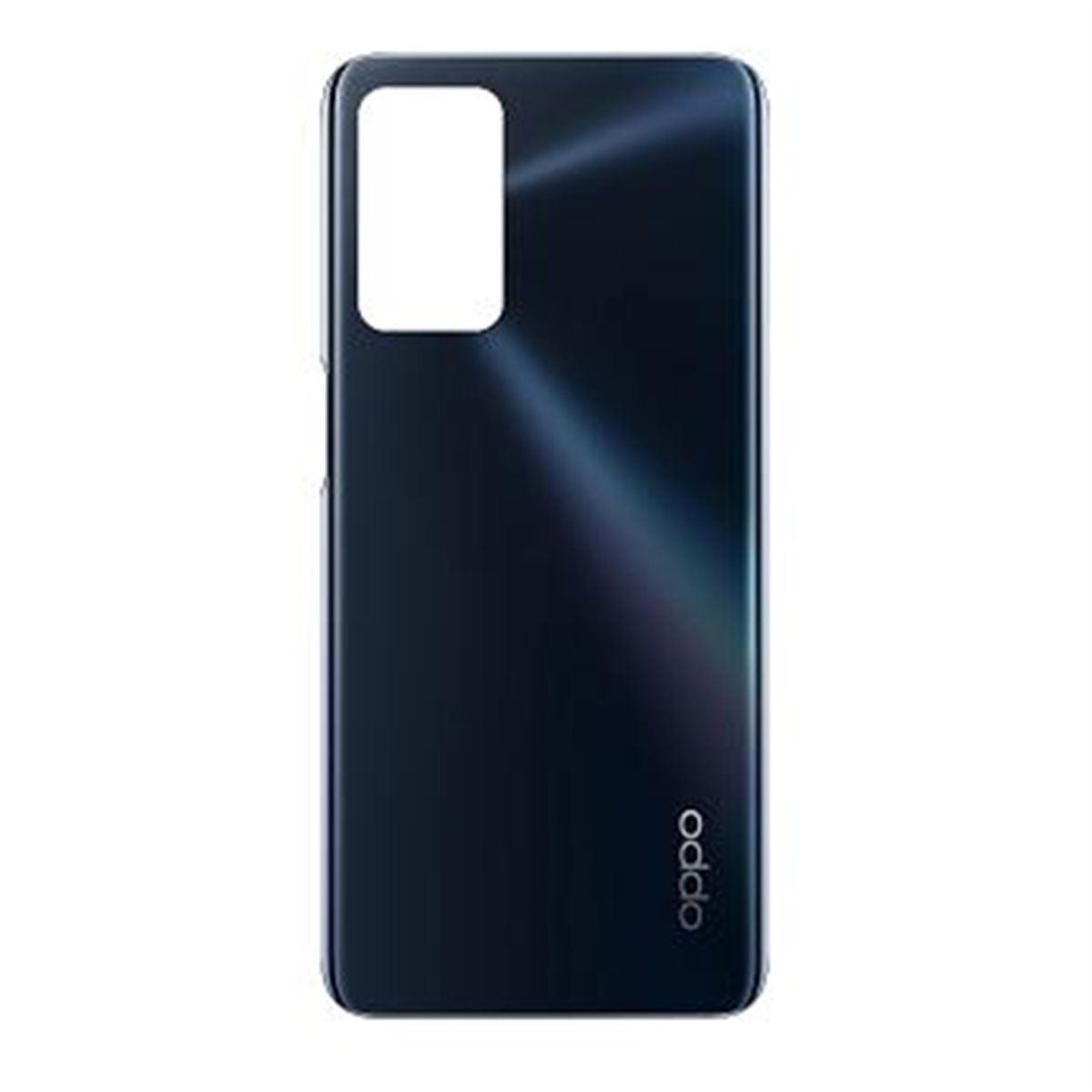 TAPA TRASERA PARA OPPO A16 CPH2269/A16S CPH2271 NEGRO