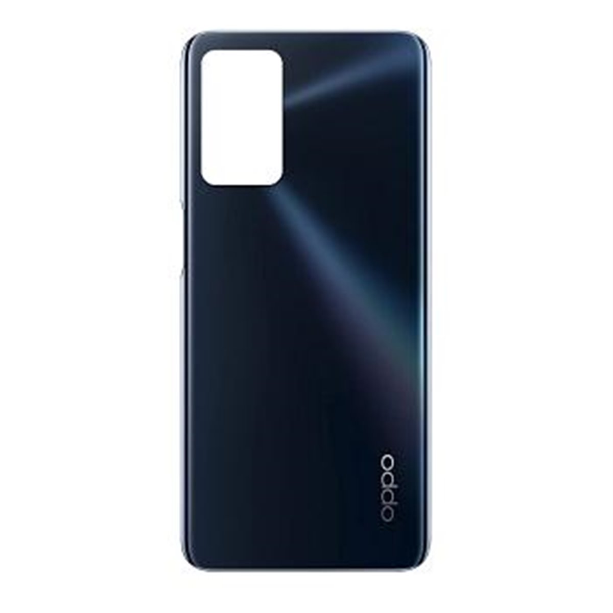 TAPA TRASERA PARA OPPO A54S CPH2273 NEGRO