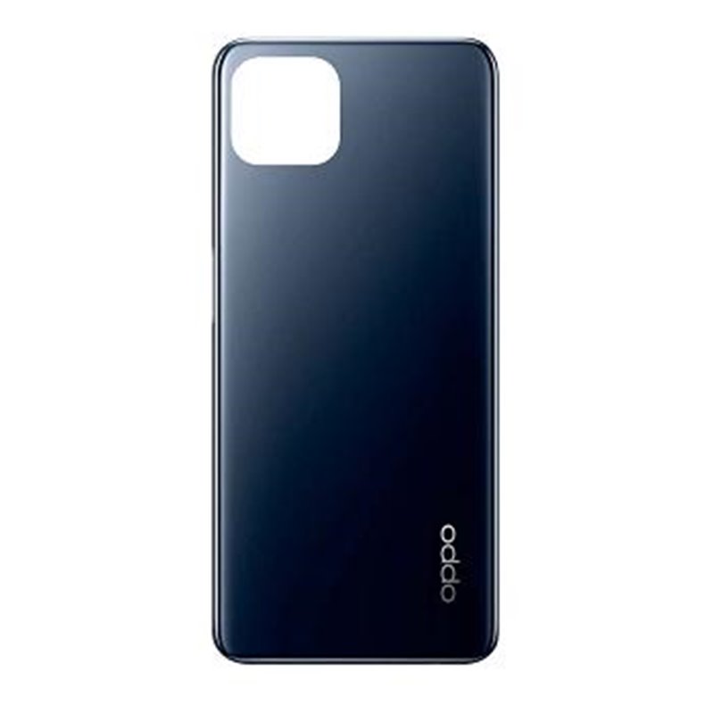 TAPA TRASERA PARA OPPO A73 5G 2020 CPH2161 AZUL MARINO