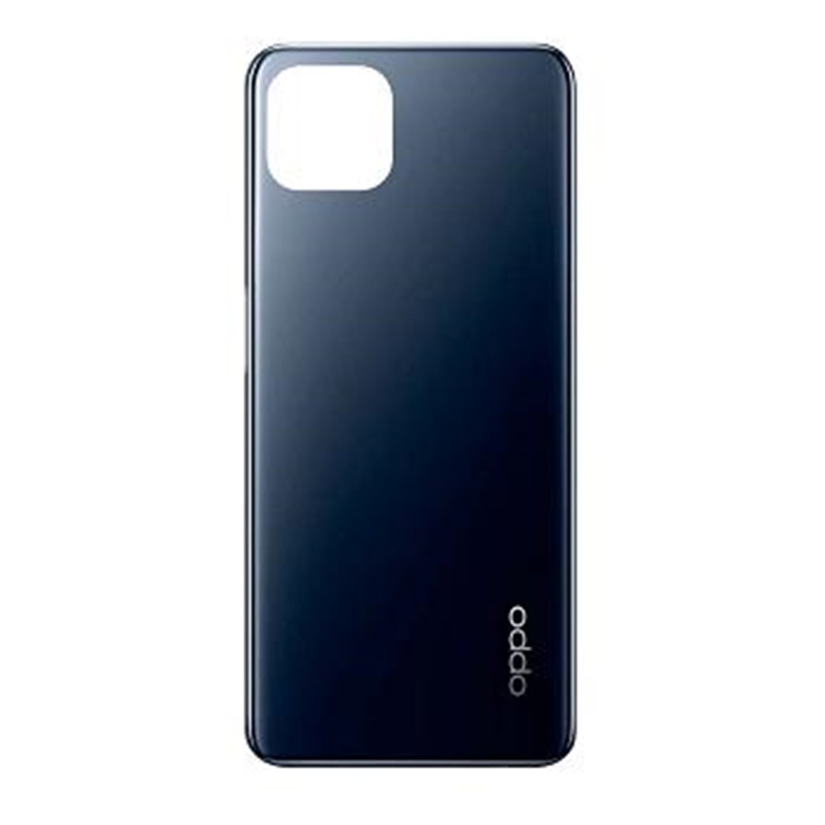 TAPA TRASERA PARA OPPO A73 5G 2020 CPH2161 AZUL MARINO