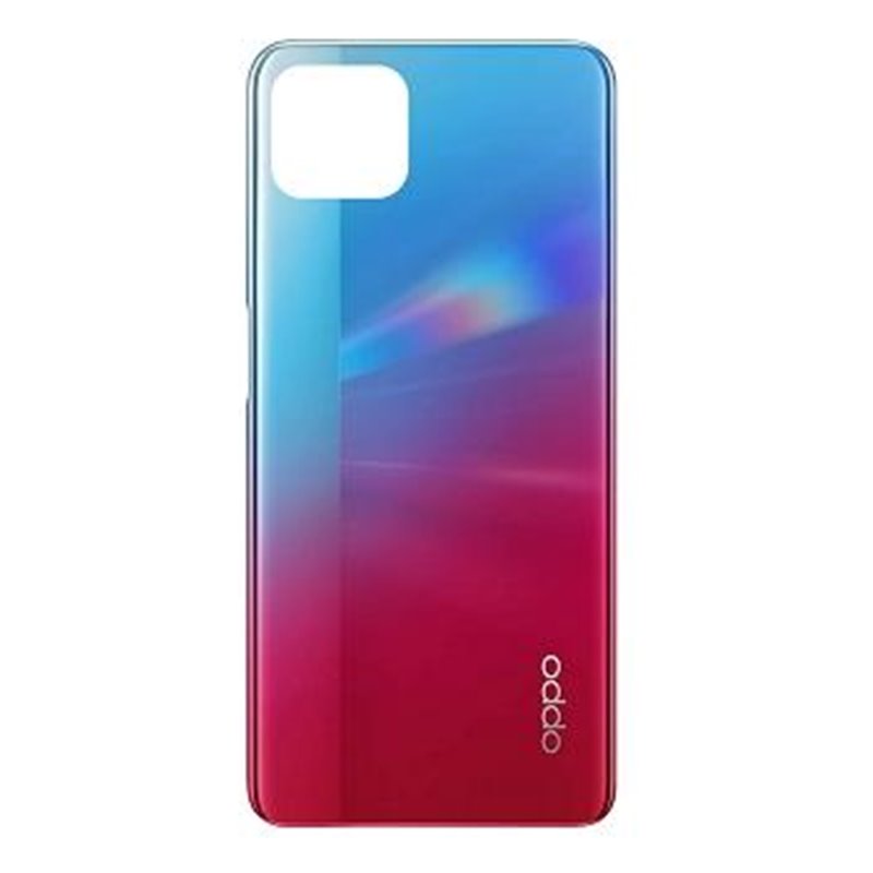TAPA TRASERA PARA OPPO A73 5G 2020 CPH2161 NEON