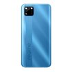 Tapa trasera Realme C11 RMX2185 (con lente) Azul