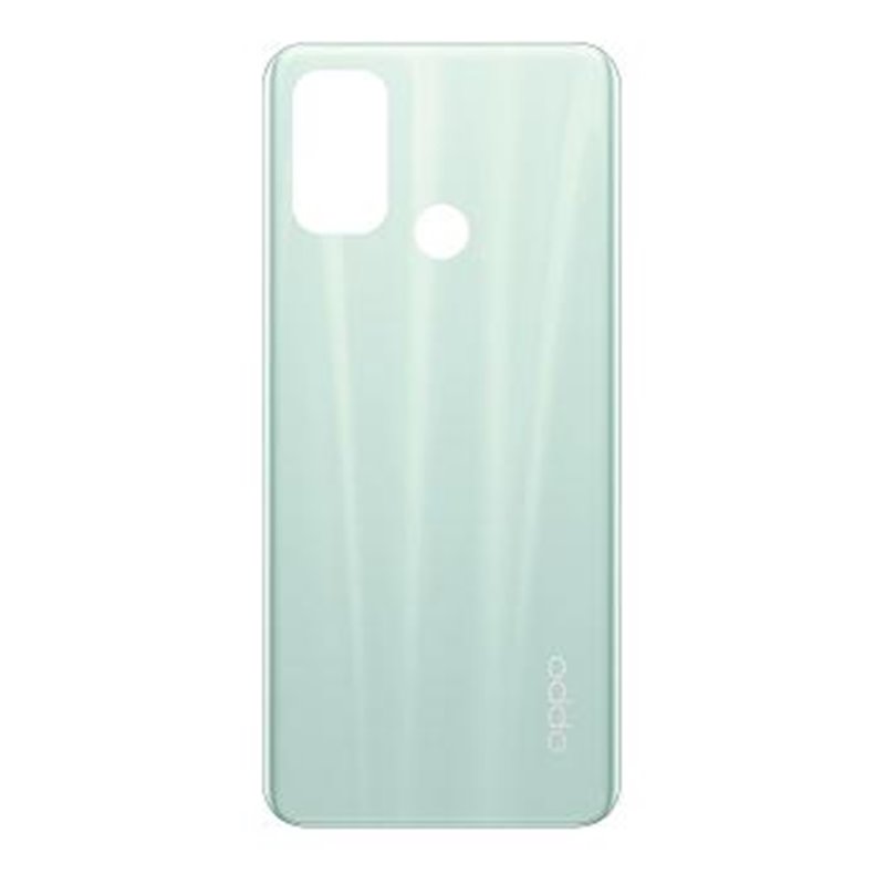 TAPA TRASERA PARA OPPO A53S VERDE MINT