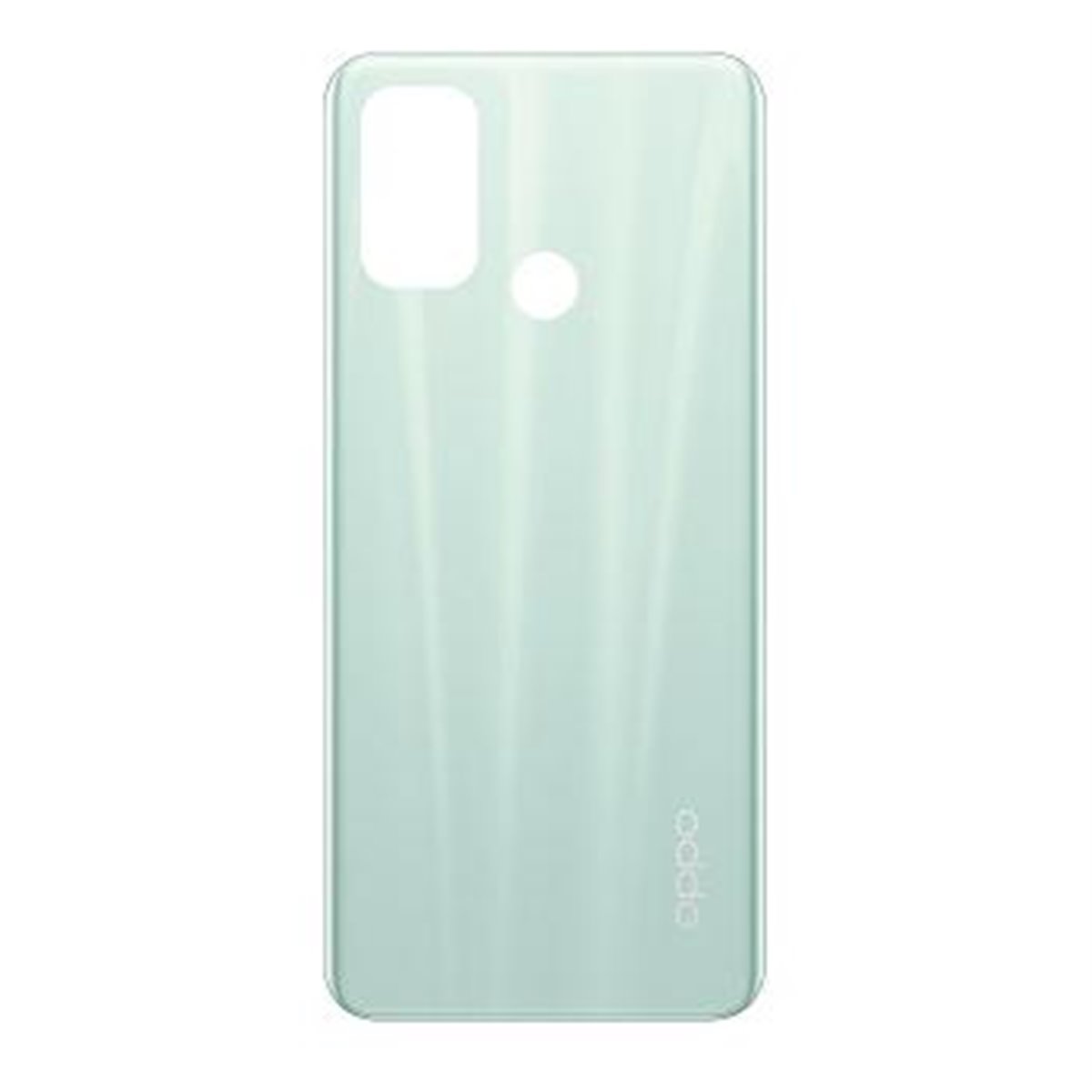 TAPA TRASERA PARA OPPO A53S VERDE MINT